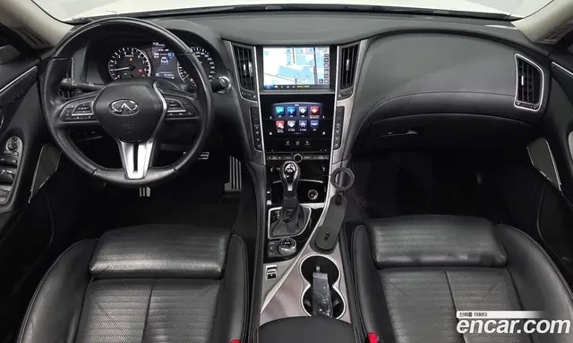 Infiniti Q50 2018 3.5 автомат (гидро), миниатюра 10