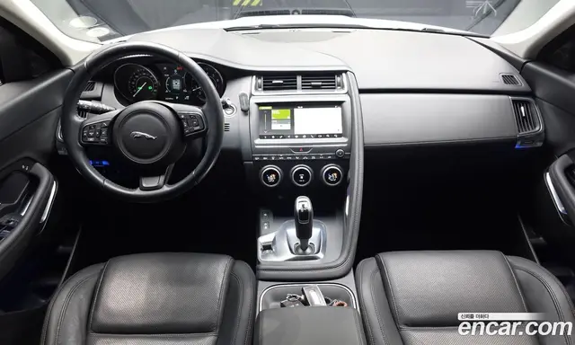 Jaguar E-Pace 2018 2.0 автомат (гидро), миниатюра 10 Jaguar E-Pace 2018 2.0 автомат (гидро), миниатюра 10