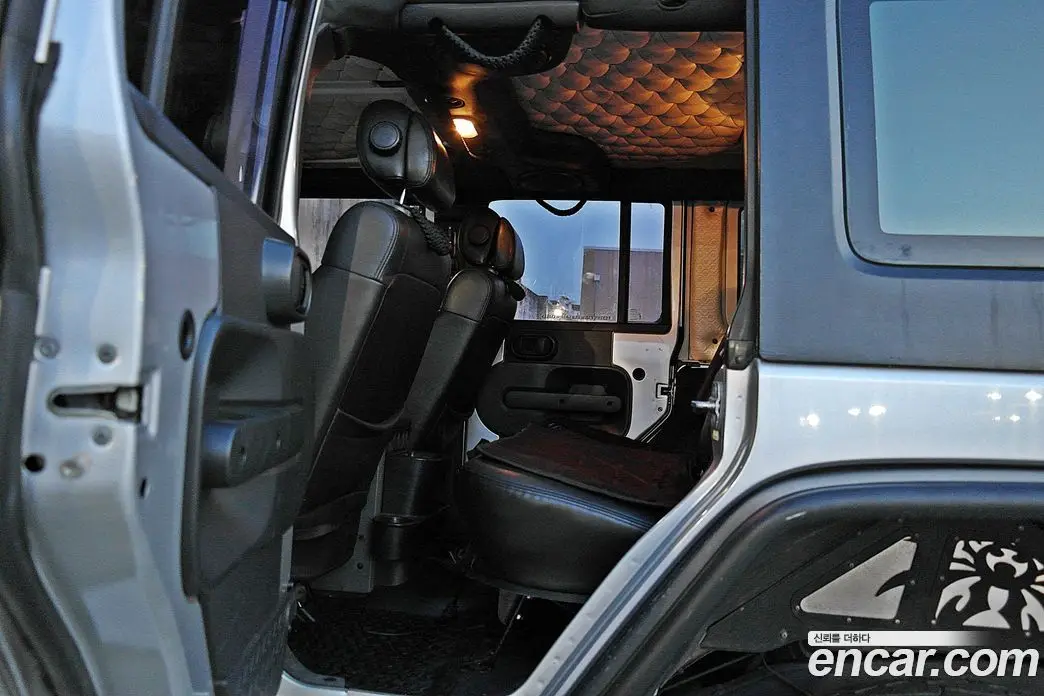 Jeep Wrangler 2009 2.8 автомат (гидро), фото 14