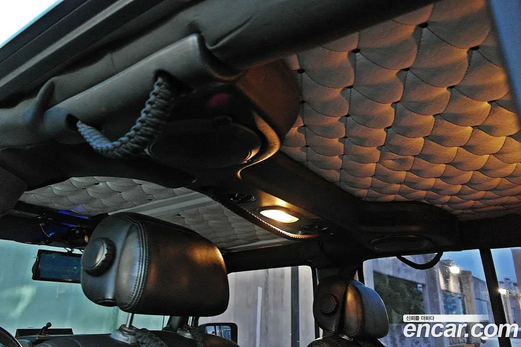 Jeep Wrangler 2009 2.8 автомат (гидро), фото 16