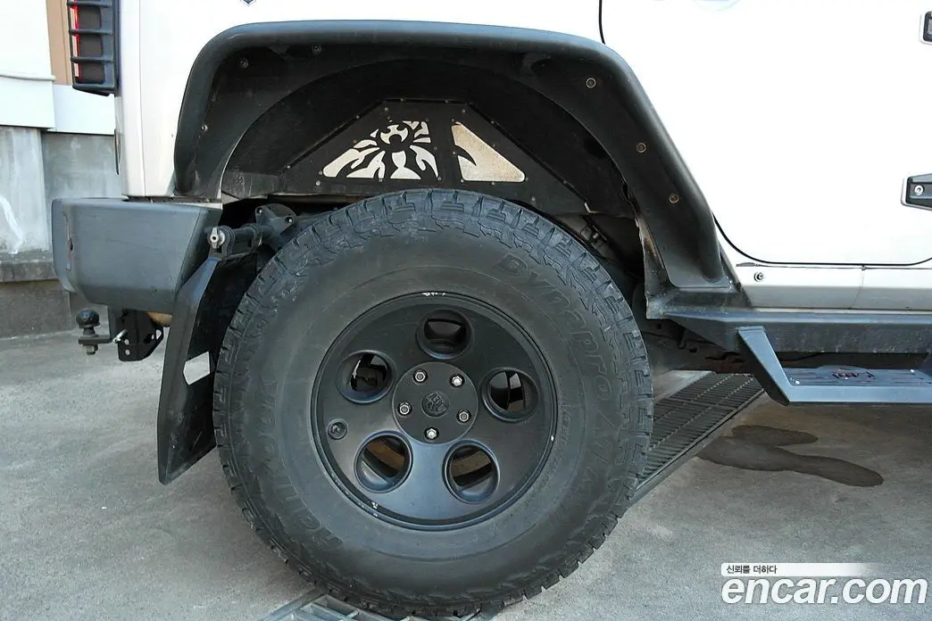 Jeep Wrangler 2009 2.8 автомат (гидро), фото 17