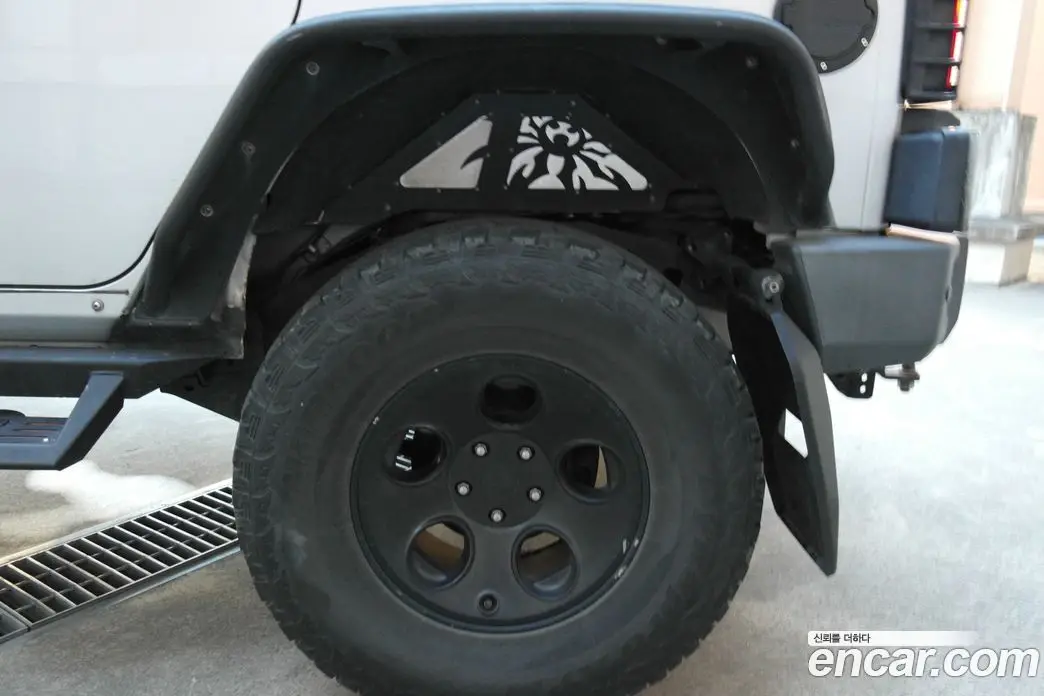 Jeep Wrangler 2009 2.8 автомат (гидро), фото 18