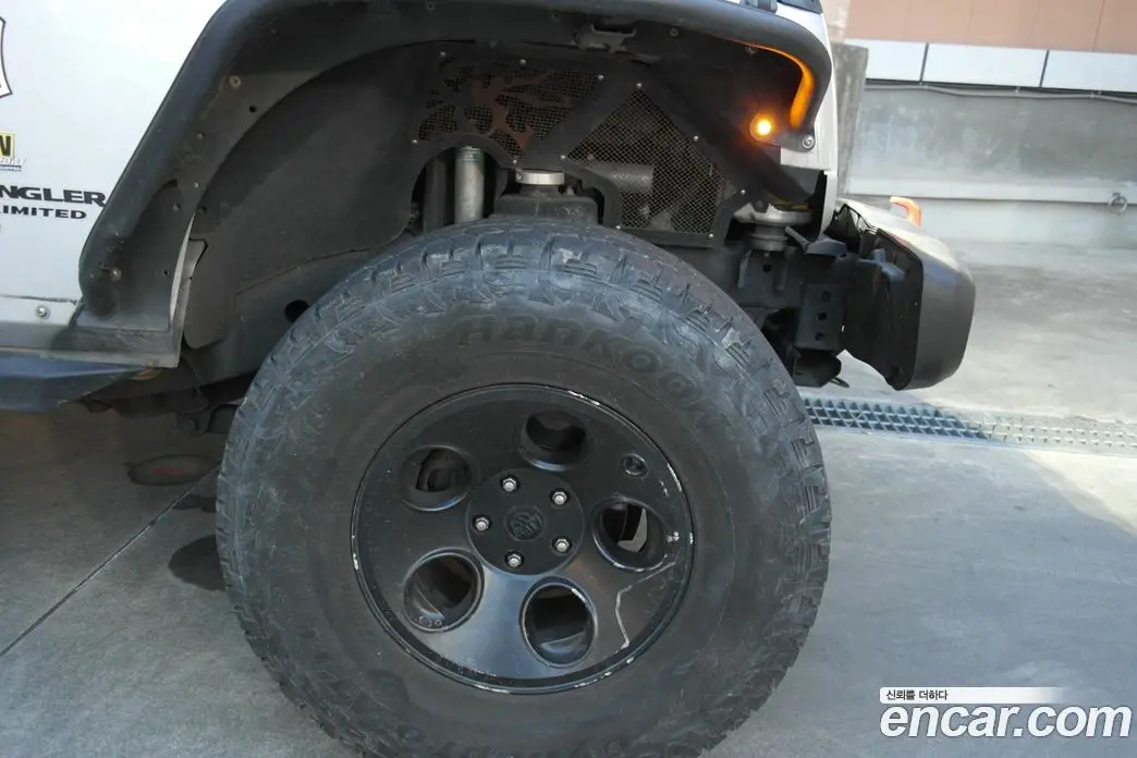 Jeep Wrangler 2009 2.8 автомат (гидро), фото 19