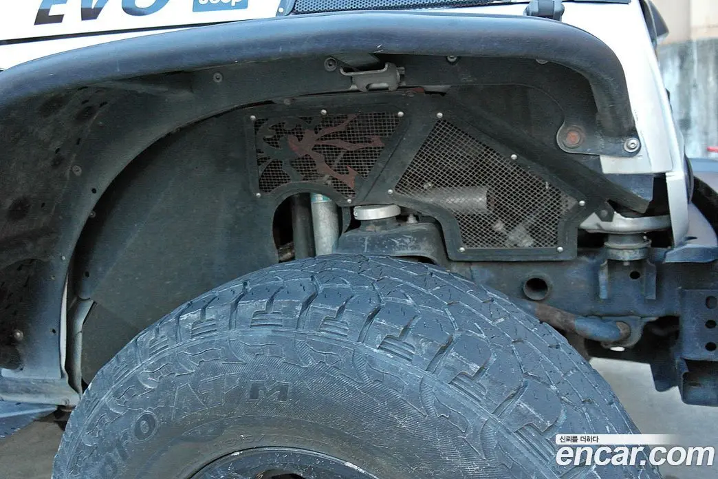 Jeep Wrangler 2009 2.8 автомат (гидро), фото 20