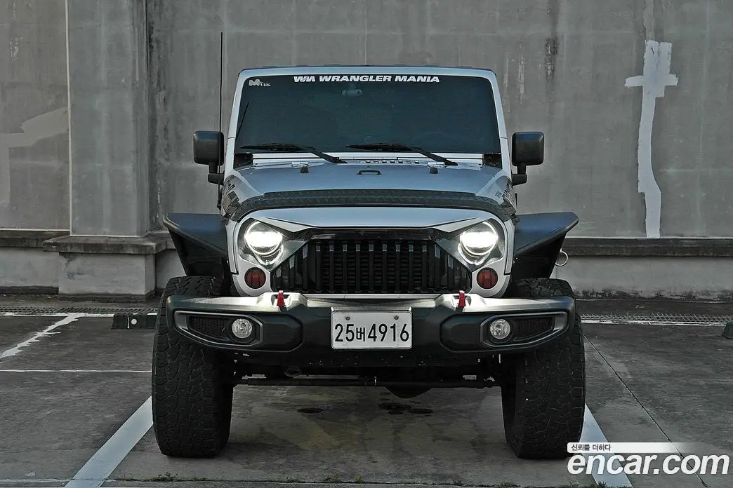 Jeep Wrangler 2009 2.8 автомат (гидро), фото 4