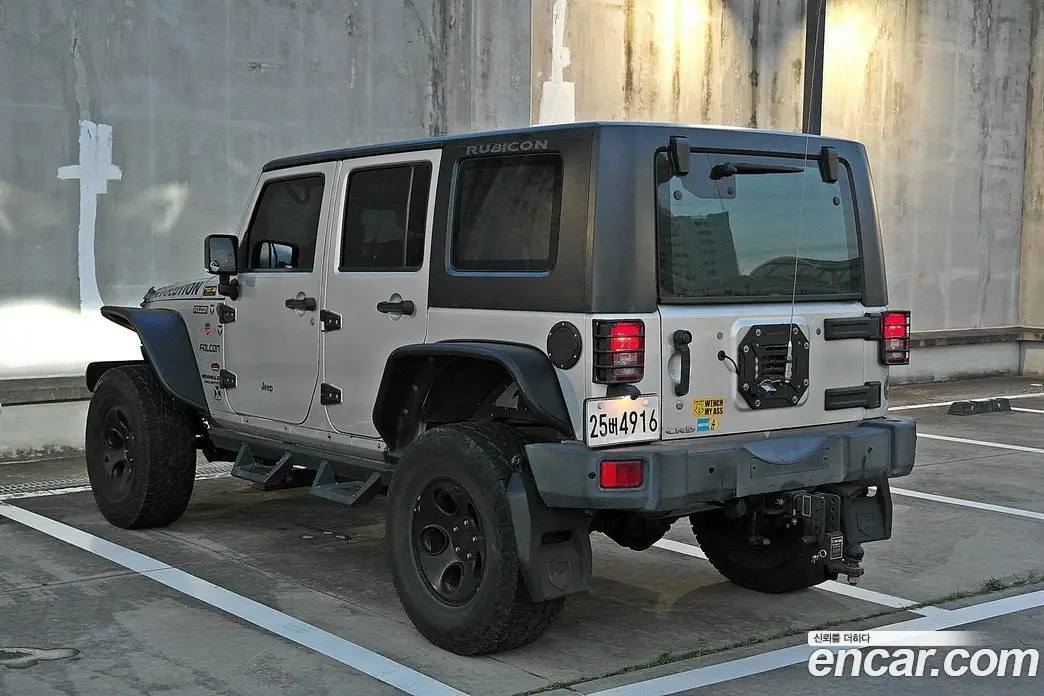 Jeep Wrangler 2009 2.8 автомат (гидро), фото 7