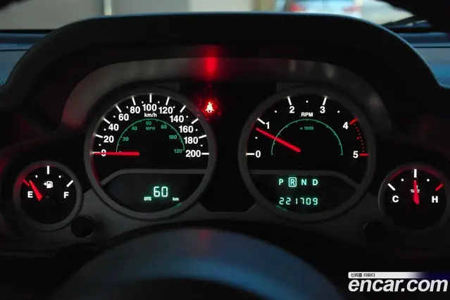 Jeep Wrangler 2009 2.8 автомат (гидро), миниатюра 10