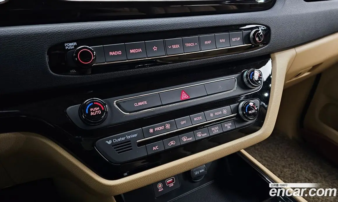 Kia Carnival 2019 2.2 автомат (гидро), фото 29 Kia Carnival 2019 2.2 автомат (гидро), фото 29