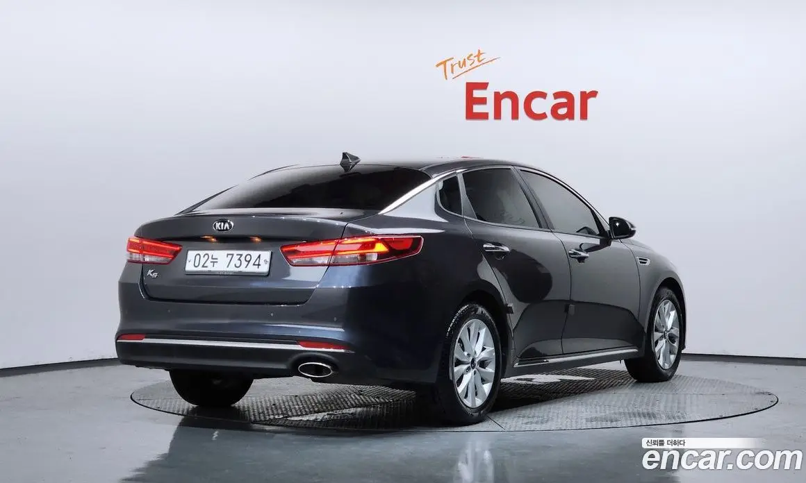 Kia K5 (Optima) 2018 2.0 автомат (гидро), фото 2 Kia K5 (Optima) 2018 2.0 автомат (гидро), фото 2