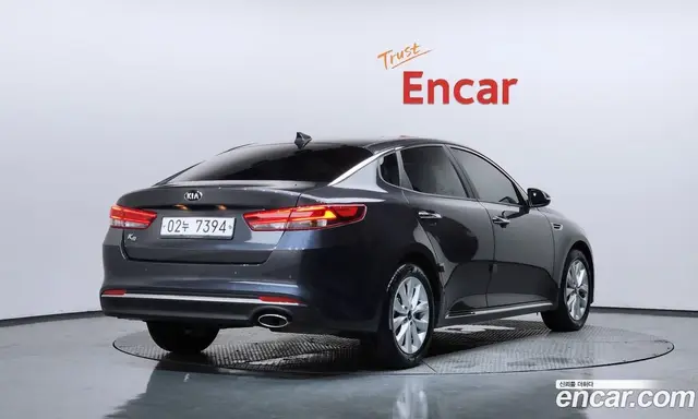Kia K5 (Optima) 2018 2.0 автомат (гидро), миниатюра 2 Kia K5 (Optima) 2018 2.0 автомат (гидро), миниатюра 2
