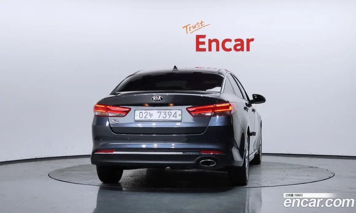 Kia K5 (Optima) 2018 2.0 автомат (гидро), фото 4 Kia K5 (Optima) 2018 2.0 автомат (гидро), фото 4