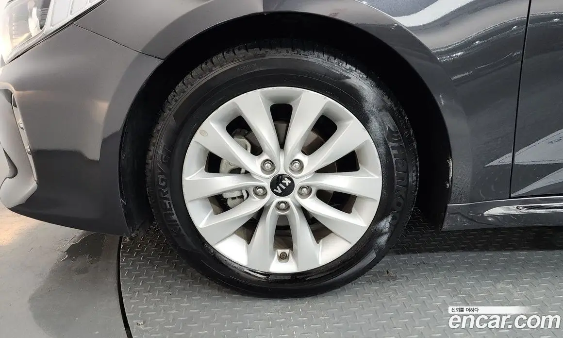 Kia K5 (Optima) 2018 2.0 автомат (гидро), фото 5 Kia K5 (Optima) 2018 2.0 автомат (гидро), фото 5
