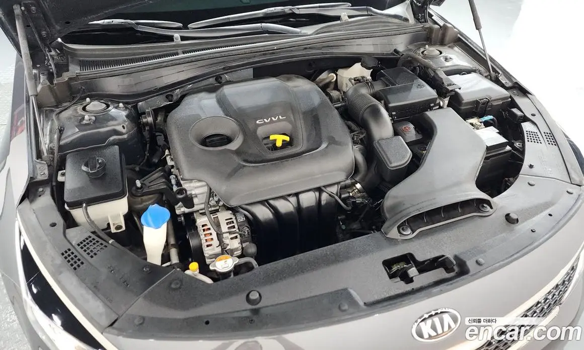 Kia K5 (Optima) 2018 2.0 автомат (гидро), фото 6 Kia K5 (Optima) 2018 2.0 автомат (гидро), фото 6