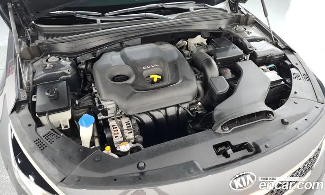 Kia K5 (Optima) 2018 2.0 автомат (гидро), миниатюра 6 Kia K5 (Optima) 2018 2.0 автомат (гидро), миниатюра 6