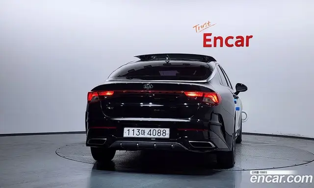 Kia K5 (Optima) 2020 2.0 автомат (гидро), миниатюра 4 Kia K5 (Optima) 2020 2.0 автомат (гидро), миниатюра 4