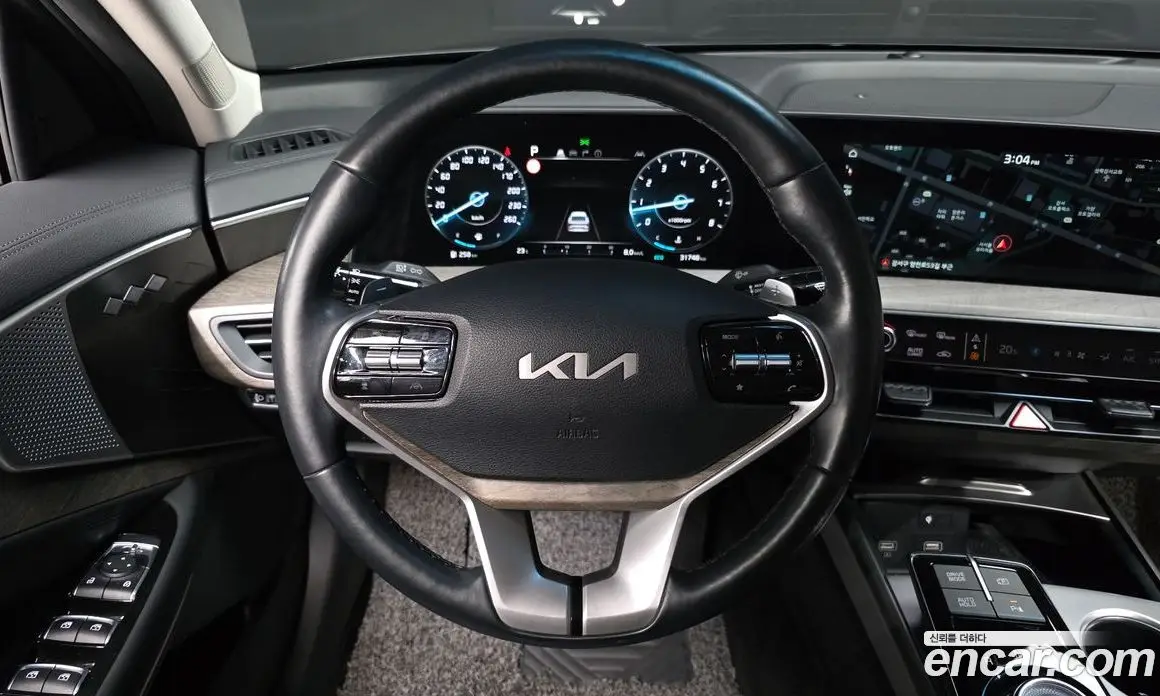 Kia K8 2021 3.5 автомат (гидро), фото 14 Kia K8 2021 3.5 автомат (гидро), фото 14