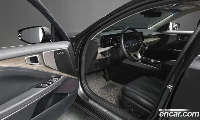 Kia K8 2021 3.5 автомат (гидро), миниатюра 10 Kia K8 2021 3.5 автомат (гидро), миниатюра 10