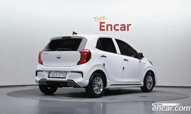 Kia Morning 2023 1.0 автомат (гидро), миниатюра 2 Kia Morning 2023 1.0 автомат (гидро), миниатюра 2