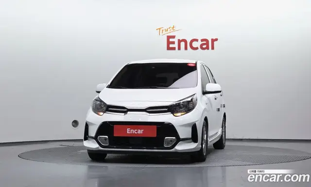 Kia Morning 2023 1.0 автомат (гидро), миниатюра 3 Kia Morning 2023 1.0 автомат (гидро), миниатюра 3