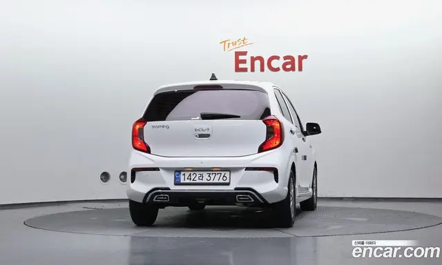 Kia Morning 2023 1.0 автомат (гидро), миниатюра 4 Kia Morning 2023 1.0 автомат (гидро), миниатюра 4