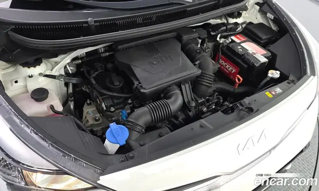 Kia Morning 2023 1.0 автомат (гидро), миниатюра 6 Kia Morning 2023 1.0 автомат (гидро), миниатюра 6