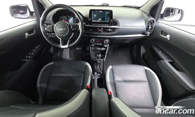 Kia Morning 2023 1.0 автомат (гидро), миниатюра 10 Kia Morning 2023 1.0 автомат (гидро), миниатюра 10