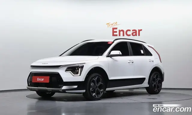 Kia Niro 2024 1.6 автомат (гидро), миниатюра 1 Kia Niro 2024 1.6 автомат (гидро), миниатюра 1