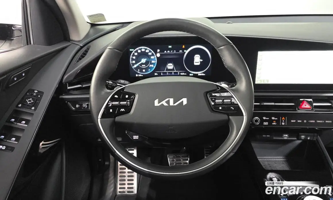 Kia Niro 2024 1.6 автомат (гидро), фото 19 Kia Niro 2024 1.6 автомат (гидро), фото 19