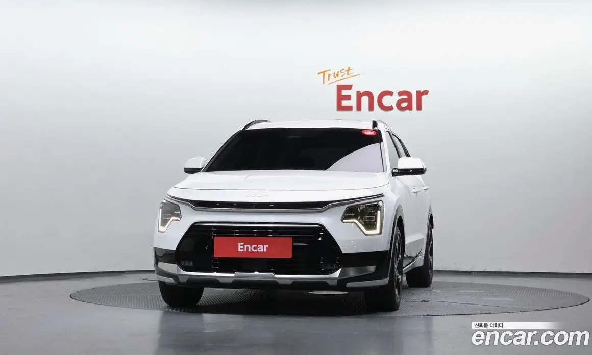 Kia Niro 2024 1.6 автомат (гидро), фото 3 Kia Niro 2024 1.6 автомат (гидро), фото 3