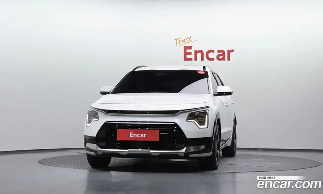 Kia Niro 2024 1.6 автомат (гидро), миниатюра 3 Kia Niro 2024 1.6 автомат (гидро), миниатюра 3