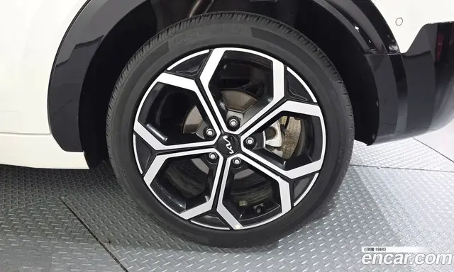 Kia Niro 2024 1.6 автомат (гидро), миниатюра 7 Kia Niro 2024 1.6 автомат (гидро), миниатюра 7