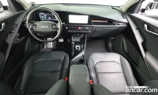 Kia Niro 2024 1.6 автомат (гидро), миниатюра 10 Kia Niro 2024 1.6 автомат (гидро), миниатюра 10