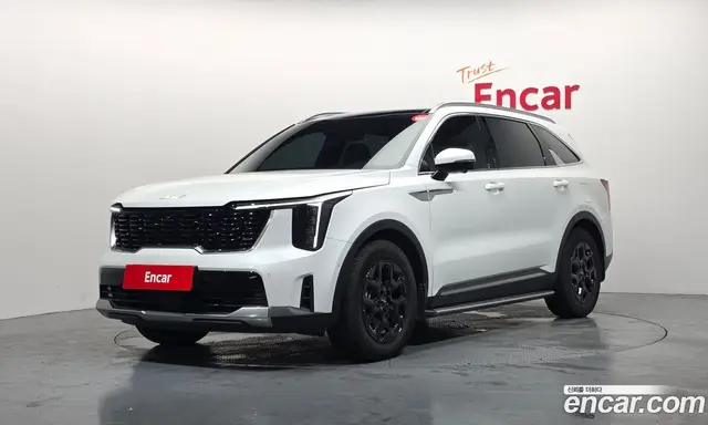 Kia Sorento 2024 1.6 автомат (гидро), миниатюра 1 Kia Sorento 2024 1.6 автомат (гидро), миниатюра 1