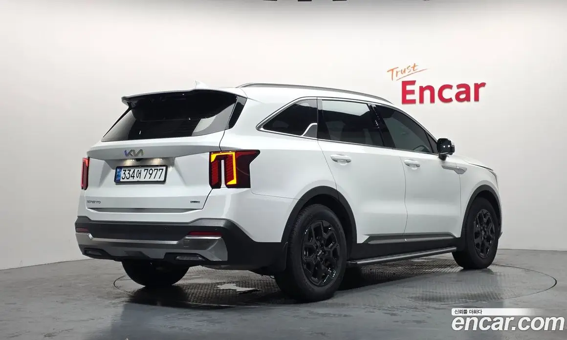 Kia Sorento 2024 1.6 автомат (гидро), фото 2 Kia Sorento 2024 1.6 автомат (гидро), фото 2