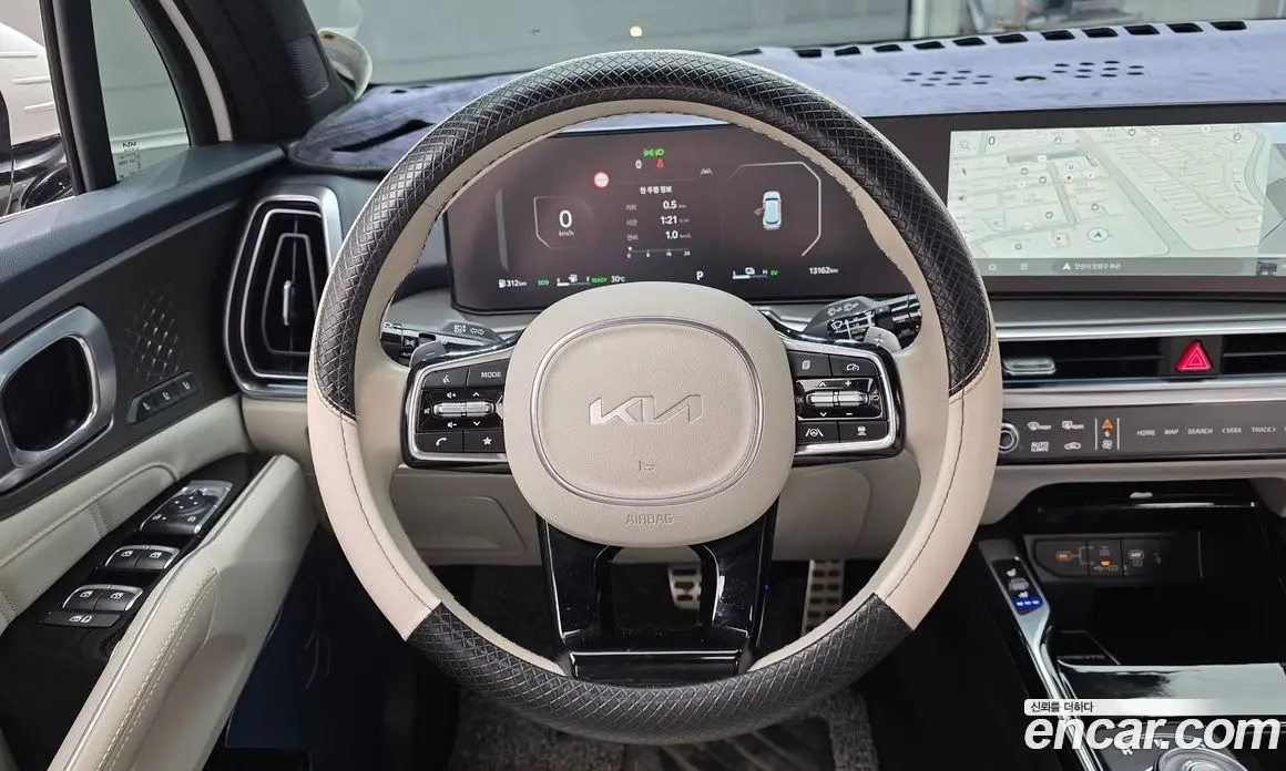 Kia Sorento 2024 1.6 автомат (гидро), фото 13 Kia Sorento 2024 1.6 автомат (гидро), фото 13