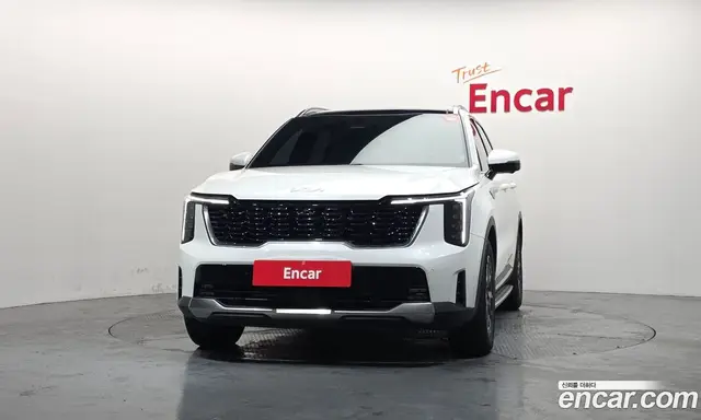 Kia Sorento 2024 1.6 автомат (гидро), миниатюра 3 Kia Sorento 2024 1.6 автомат (гидро), миниатюра 3