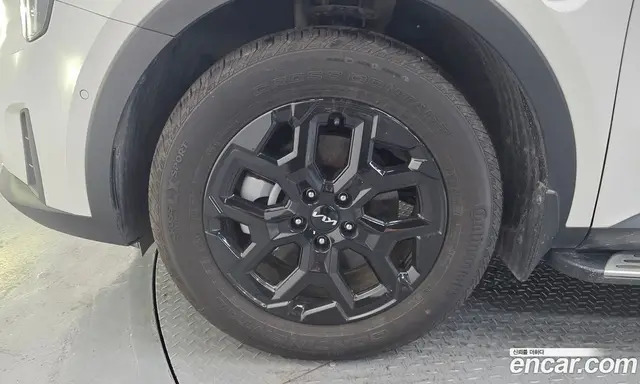 Kia Sorento 2024 1.6 автомат (гидро), миниатюра 5 Kia Sorento 2024 1.6 автомат (гидро), миниатюра 5