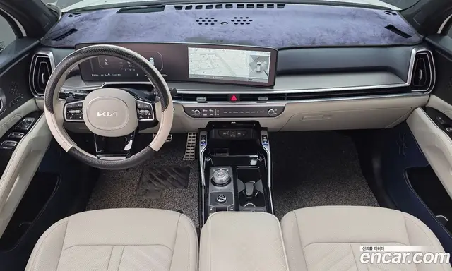 Kia Sorento 2024 1.6 автомат (гидро), миниатюра 7 Kia Sorento 2024 1.6 автомат (гидро), миниатюра 7