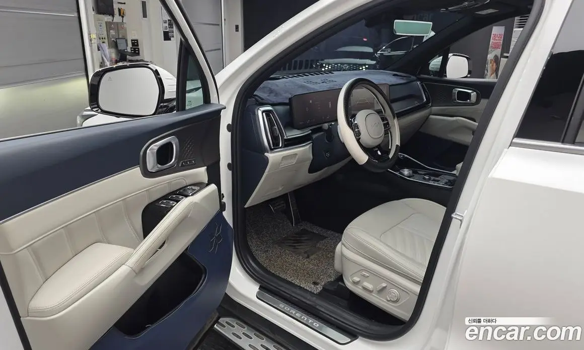 Kia Sorento 2024 1.6 автомат (гидро), фото 10 Kia Sorento 2024 1.6 автомат (гидро), фото 10