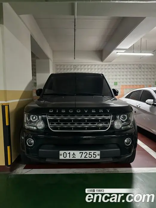 Land Rover Discovery 2016 3.0 автомат (гидро), миниатюра 3 Land Rover Discovery 2016 3.0 автомат (гидро), миниатюра 3