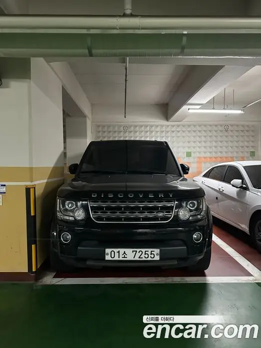 Land Rover Discovery 2016 3.0 автомат (гидро), фото 4 Land Rover Discovery 2016 3.0 автомат (гидро), фото 4