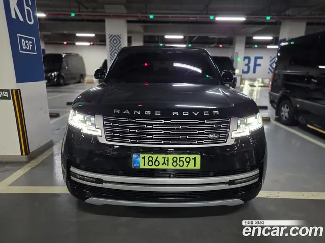 Land Rover Range Rover 2022 4.4 автомат (гидро), миниатюра 3 Land Rover Range Rover 2022 4.4 автомат (гидро), миниатюра 3