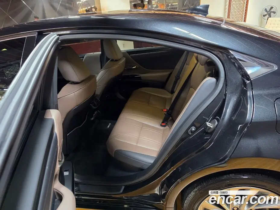 Lexus ES 2023 2.5 автомат (вариатор), фото 12 Lexus ES 2023 2.5 автомат (вариатор), фото 12