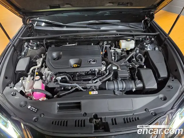 Lexus ES 2023 2.5 автомат (вариатор), миниатюра 6 Lexus ES 2023 2.5 автомат (вариатор), миниатюра 6