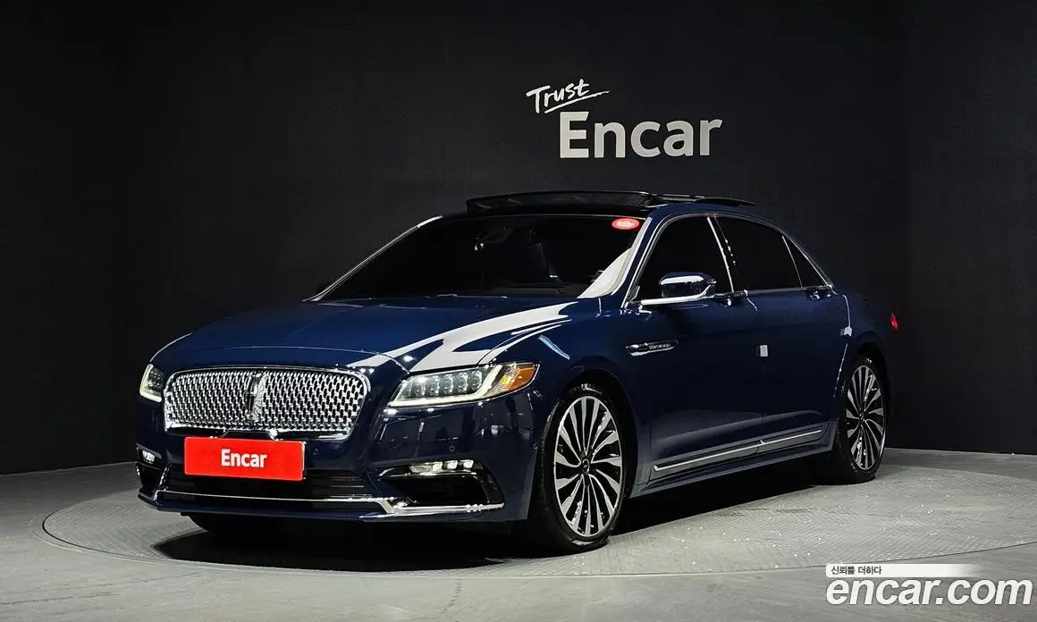 Lincoln Continental 2019 3.0 автомат (гидро), фото 1 Lincoln Continental 2019 3.0 автомат (гидро), фото 1