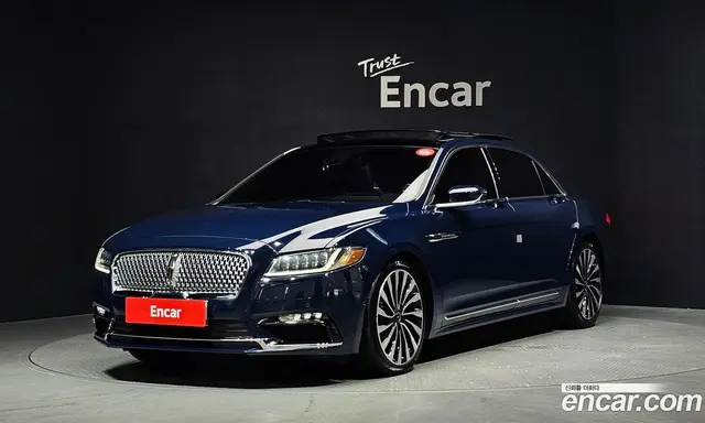 Lincoln Continental, 2019, 52 992 км Lincoln Continental, 2019, 52 992 км