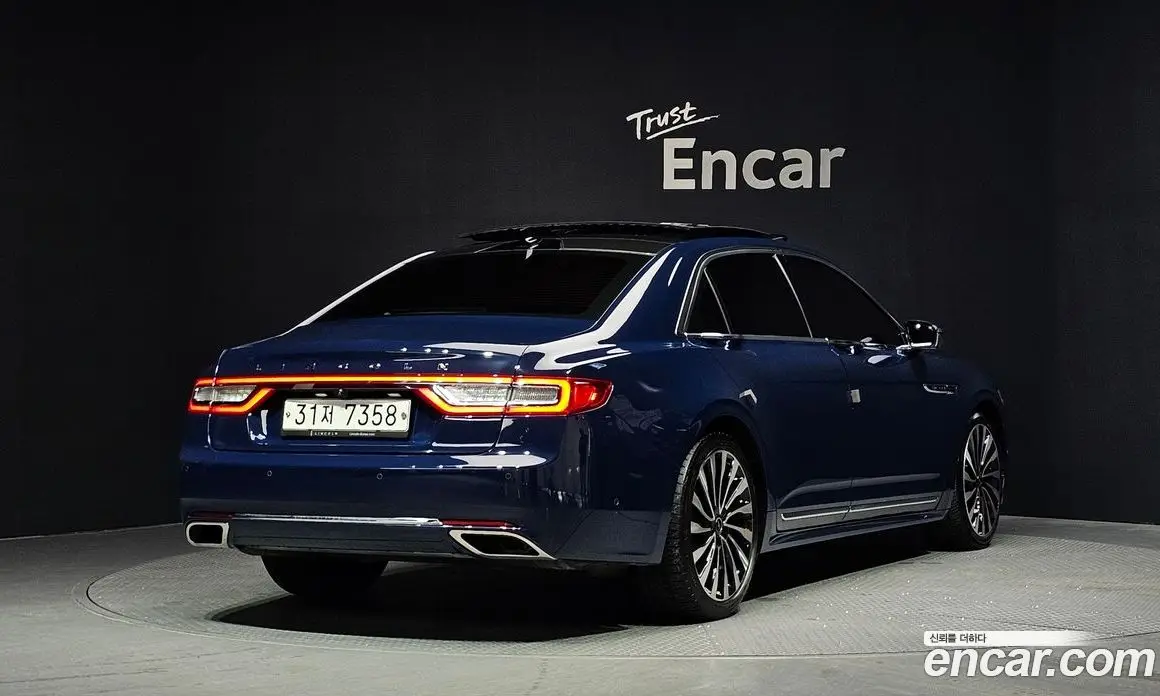 Lincoln Continental 2019 3.0 автомат (гидро), фото 2 Lincoln Continental 2019 3.0 автомат (гидро), фото 2