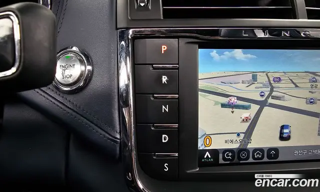 Lincoln Continental 2019 3.0 автомат (гидро), миниатюра 12