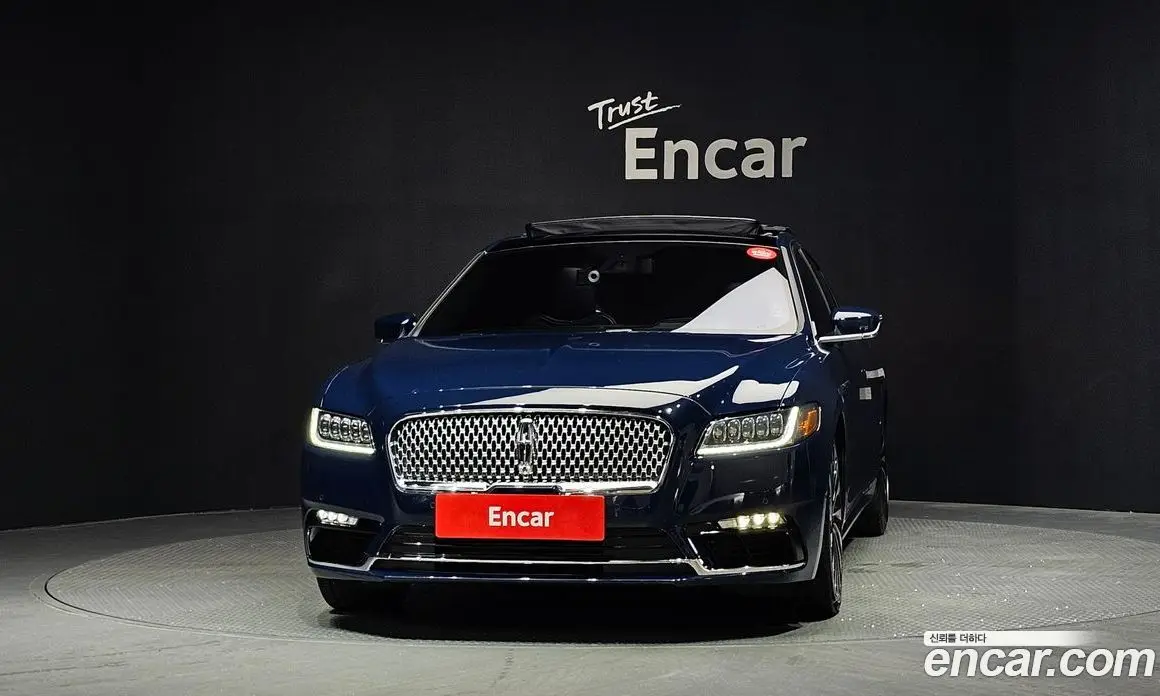 Lincoln Continental 2019 3.0 автомат (гидро), фото 3 Lincoln Continental 2019 3.0 автомат (гидро), фото 3