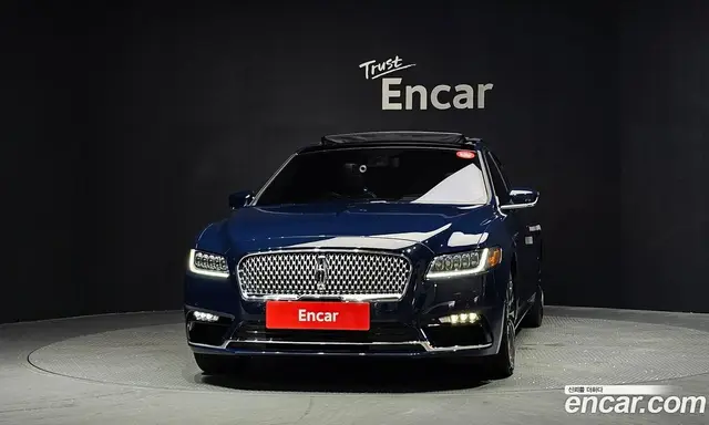 Lincoln Continental 2019 3.0 автомат (гидро), миниатюра 3 Lincoln Continental 2019 3.0 автомат (гидро), миниатюра 3